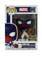 Ultimate Funko Pop Spider-Man Figures Checklist and Gallery 109