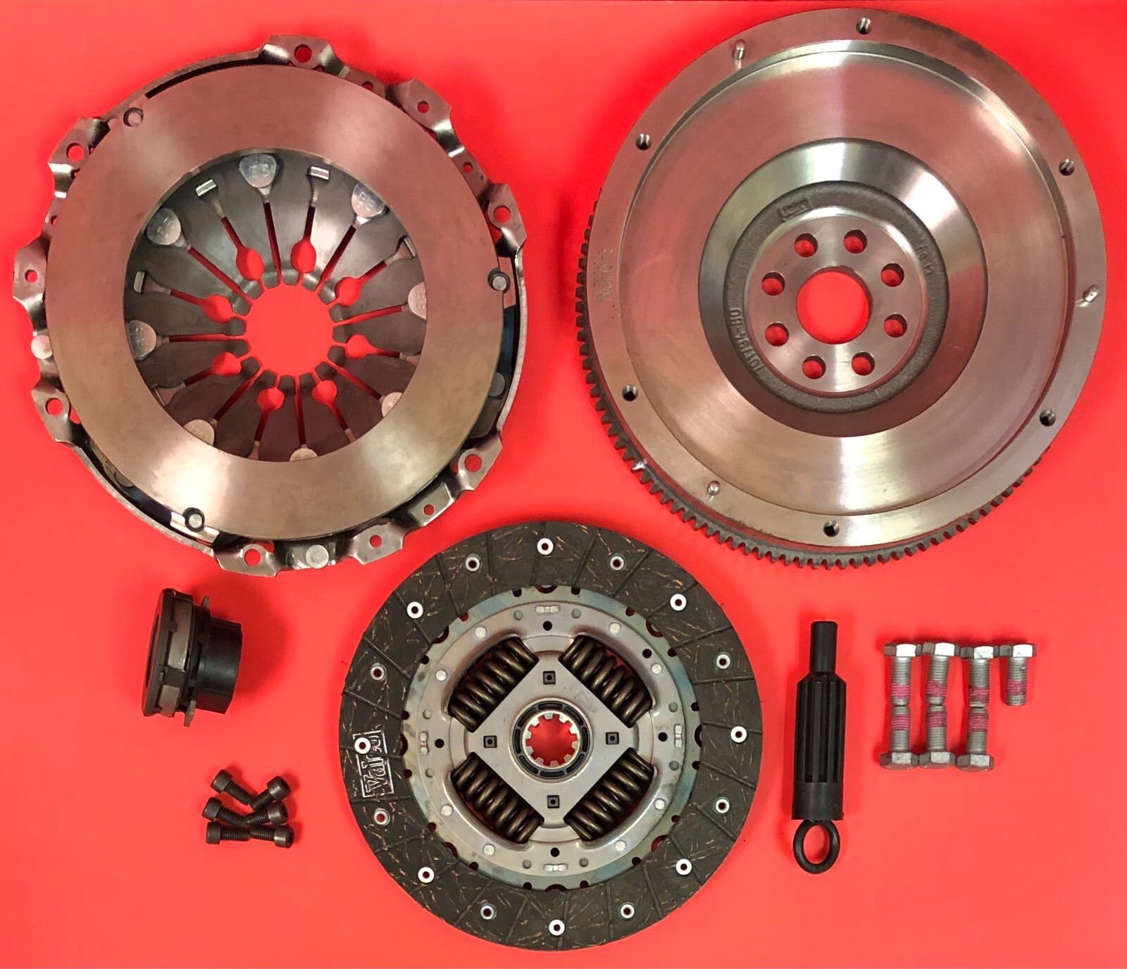 Clutch Flywheel Conversion KitConversion Clutch Kit Valeo/Altrom