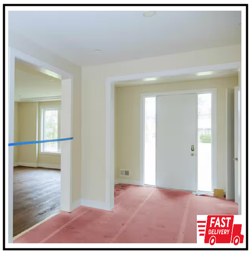 36 In. X 166 Ft. Red Rosin Builders Paper - Picture 2 of 3