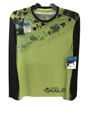 Chemise De Pêche Loco Skailz Savage Mesh UPF 50 - XL - Neuve Avec étiquette