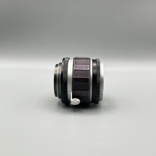 [EXC+5] Tokyo kogaku Topcor S 5cm 50mm f/2 L39 LTM Leica Screw Mount MF Lens - Picture 10 of 12