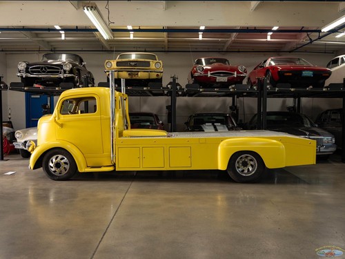 1941 Ford COE Street Rod RWD Dually Custom Pick Up - Picture 3 of 40