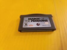 March of the Penguins (Nintendo Game Boy Advance, 2006)