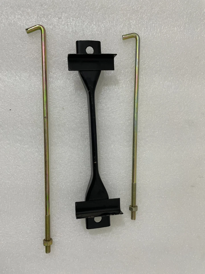 Suzuki Samurai SJ413 SJ410 Battery Clamp Bracket Bolt Tie Hold Down Kit |Fit For - Image 3 of 4