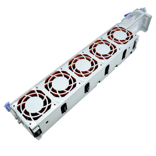 Lüfter IBM System X3690 X5 Lüfterkäfig 59Y7613 5x 69Y2231 - Bild 2 von 2