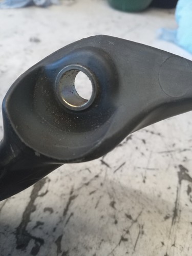 Kawasaki zx9 zx9r zx900 E1 Grab Rail Left Hand classic bike - 第 3/6 張圖片