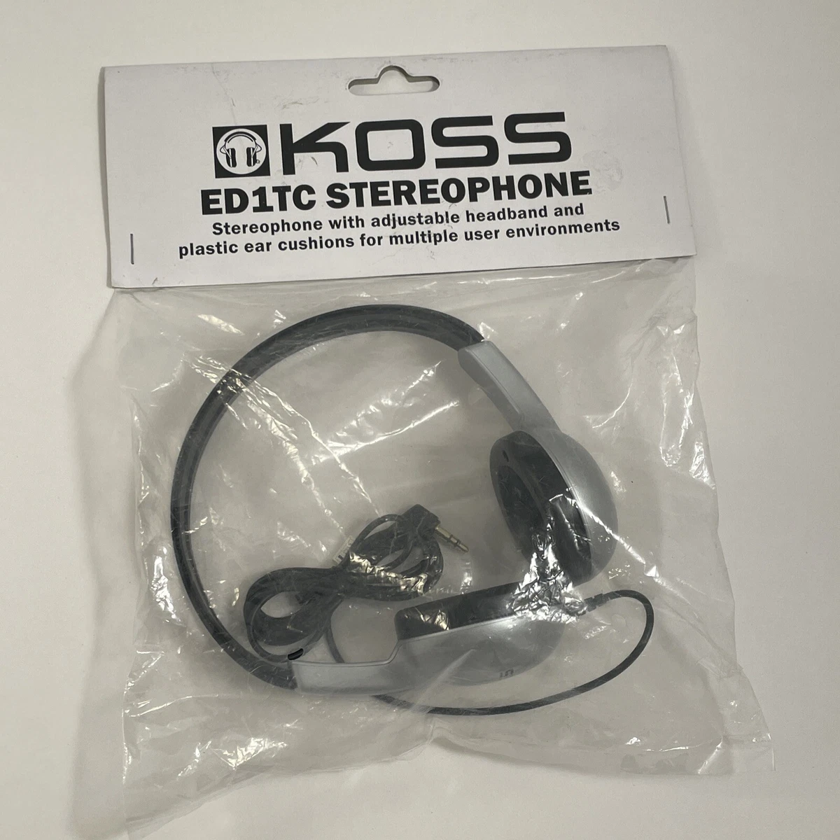 Koss ed1tc online