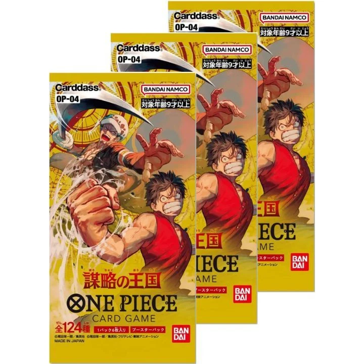 PACK of 4 Ope Ope No Mi | Poster