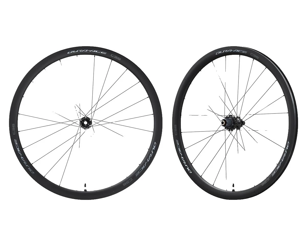 Ruedas de bicicleta Shimano 700C & wheetsets