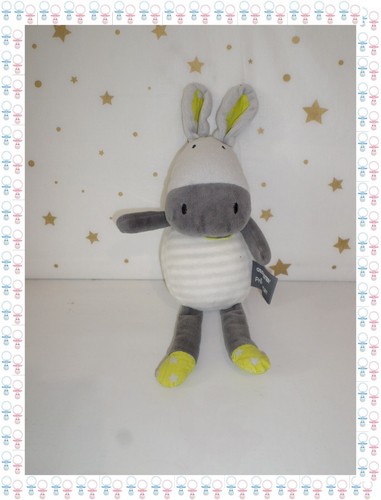 ㊲ - Doudou Peluche Ane