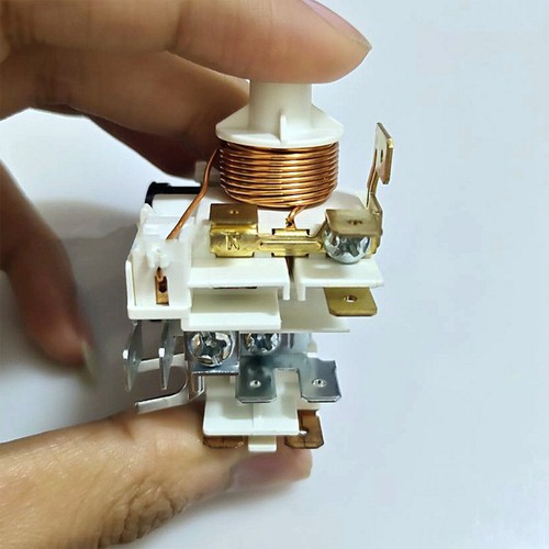 Refrigerator Starter Overload protection Relay Compressor Starter Refrigerator - Picture 4 of 5