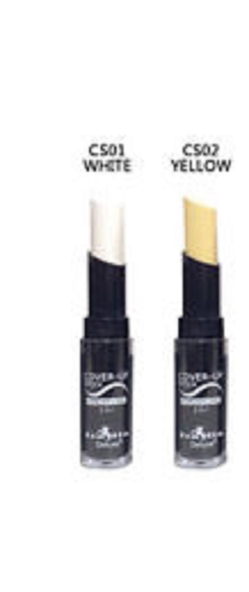 Water Proof & Matte Cover Up Sticks Concealer, Blemish Cover Up