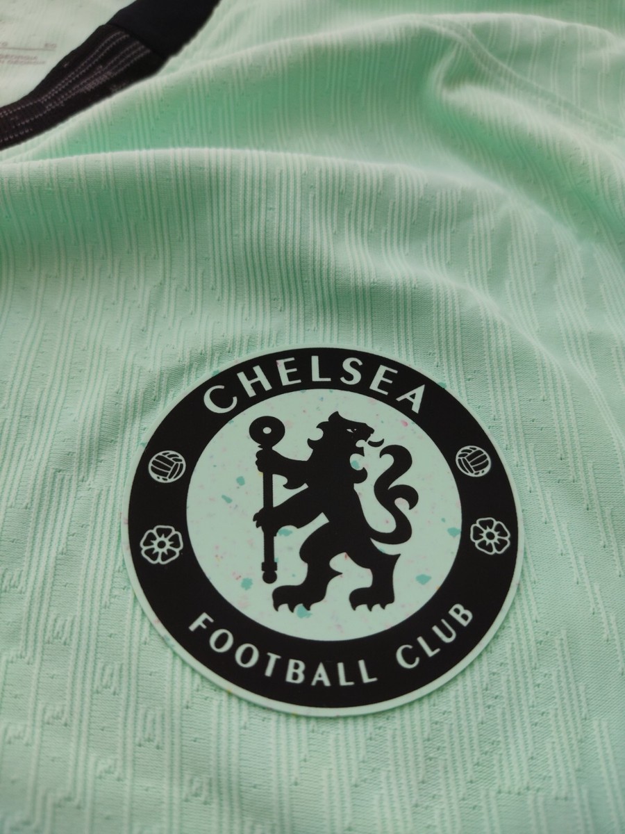 Chelsea 2023/24 Third Professional Match Jersey Size XL