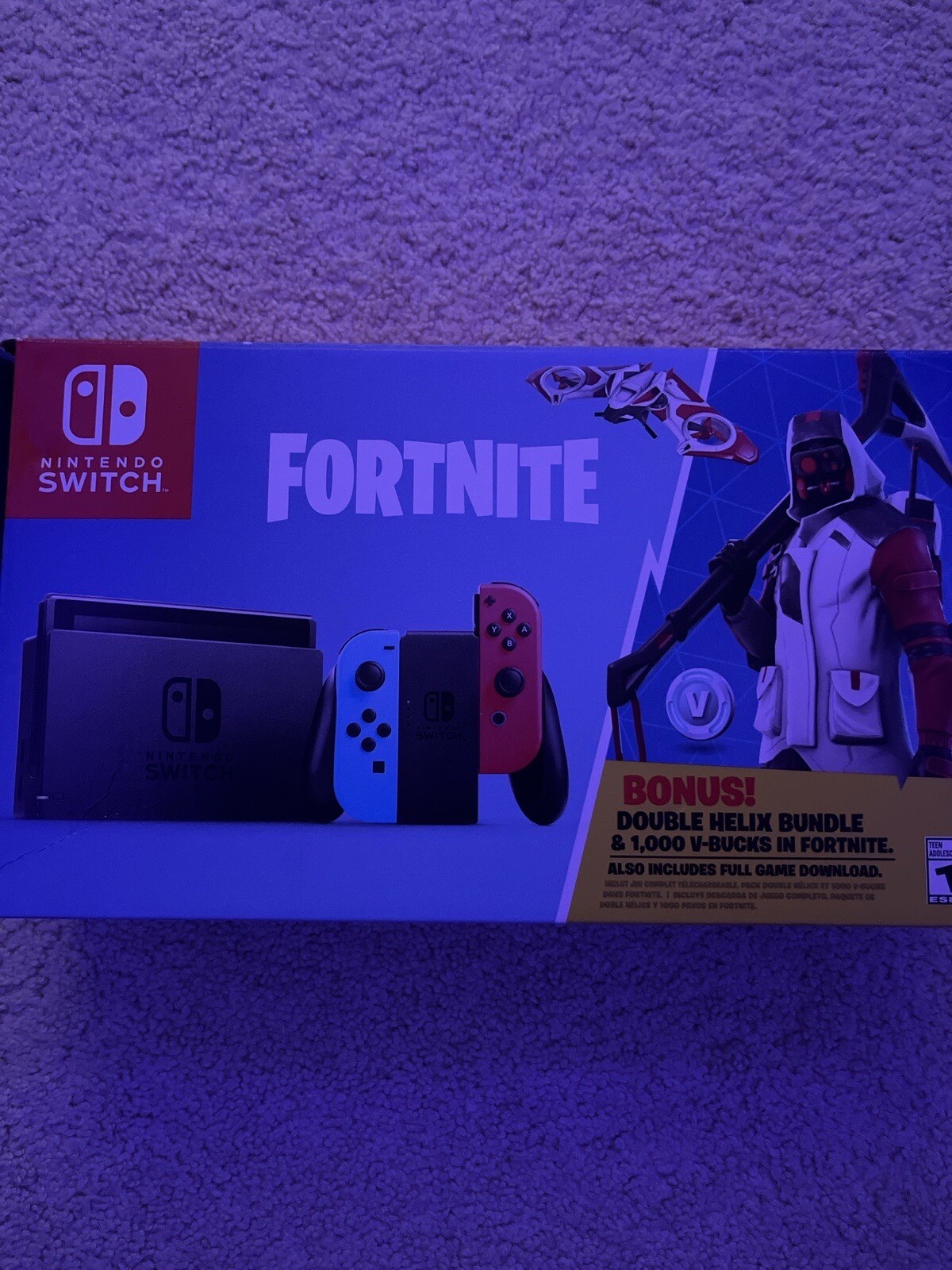 double helix fortnite code eBay