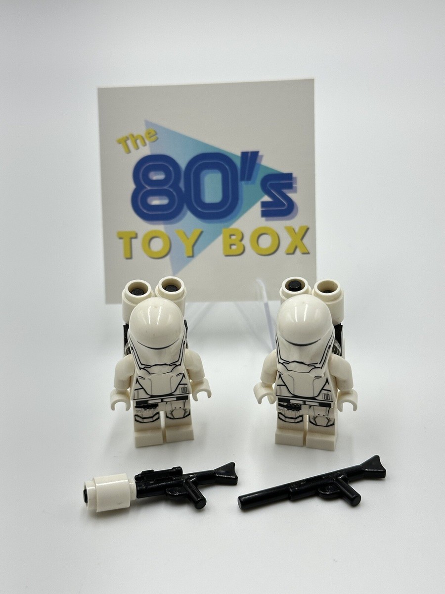 LEGO First Order Flametrooper Minifigure Star Wars 75166 75103