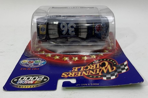 Winners Circle Ernie Irvan #36 M&M's Pontiac Grand Prix (1689) - Picture 6 of 9