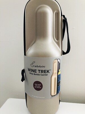 rabbit wine trek carrier