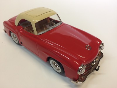 Miniature Schuco Motex 1088 – Mercedes-Benz, N°00220, Allemagne