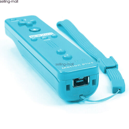Wii Remote Controllers Compatible for wii and Wii U with Built in Motion Plus - Picture 18 of 48