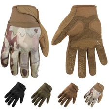 Tactical Work Gloves Touch Screen Protective Gear General Utility Safety Gloves