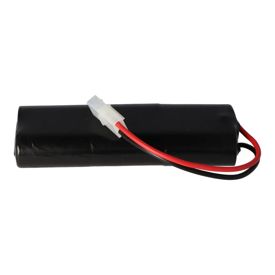 Racing-Pack 7,2 Volt mit Tamiya Stecker NiMH Akku 2000mAh, Abmessungen min. 134x - Bild 3 von 4