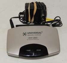 Universal Remote Control MRF-250 RF Base Stat...