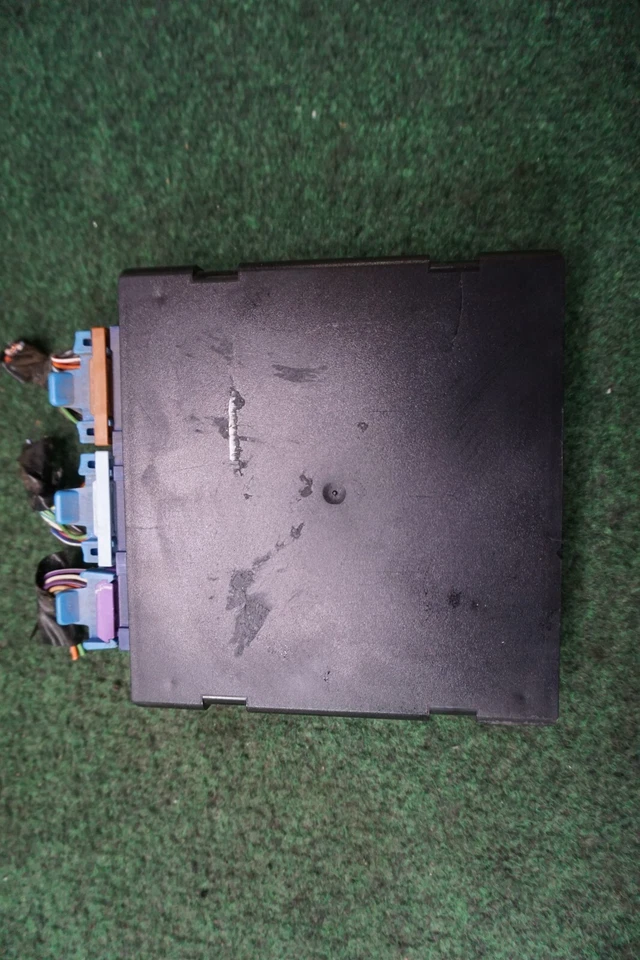 1998 1999 2000 OLDSMOBILE BRAVADA BODY CONTROL MODULE BCM OEM 09366430 - Image 2 of 4