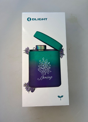 OLIGHT BATON3 SPRING（Limited Edition）