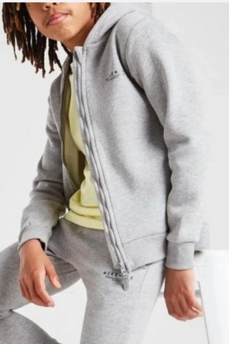 Mckenzie sales grey hoodie