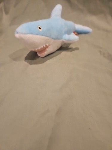 Adventure Planet Ocean Safe Plüschtier - Mako Hai (13 Zoll) - Stofftier - Bild 2 von 4