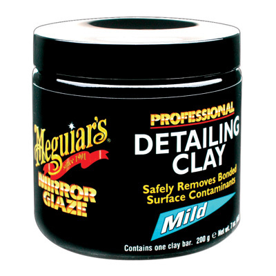 Meguiars Mirror Glaze Professional Detailing Clay C2000