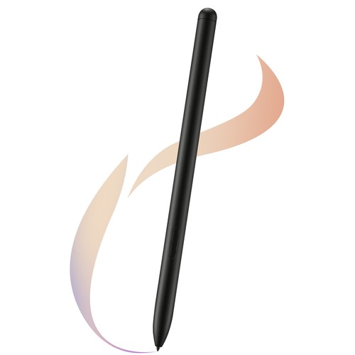 S Pen Schwarz für Galaxy Tab S9, S9 Plus und S9 Ultra - Samsung Stift