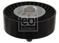 Febi 43685 Umlenkrolle Mit Anbaumaterial FüR Keilrippenriemen