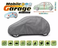 Heavy Duty Waterproof Car Cover Tarpaulin – Fits Smart Roadster