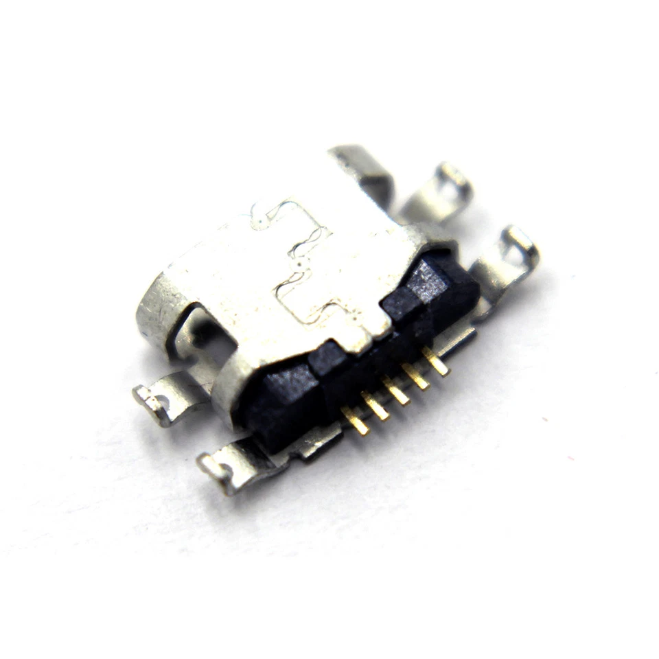 10 X Para Sony Xperia E5 F3313 F3311 Puerto de Carga Conector Base USB Foto 4 de 4