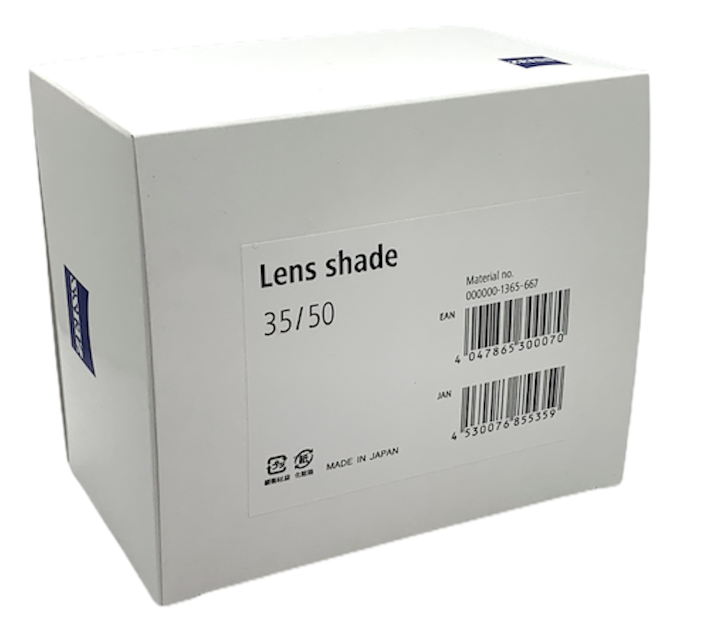Carl ZEISS Lens HOOD for Biogon 35mm & Planar 50mm ZM Carl ZEISS Lens HOOD for Biogon 35mm & Planar 50mm ZM