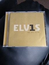 Elvis Presley 30 #1 Hits (CD, 2002)