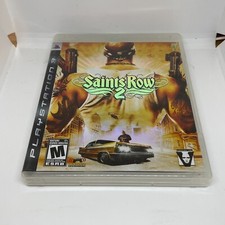Saints Row 2 (Sony PlayStation 3, 2008)