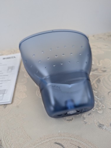 BRITA Marella Water Filter Jug Blue (2.4L) Starter Pack incl. 3x MAXTRA (READ) - Picture 7 of 8