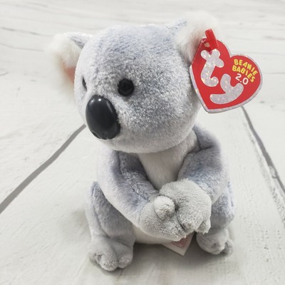eucalyptus the koala beanie baby