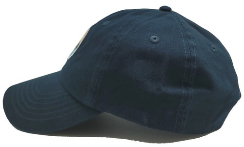 JEEP Nuevo Jedco Algodón Puesta de Sol Logo Slouch Limpieza Azul Correa Papá Era Sombrero Gorra - Imagen 5 de 10