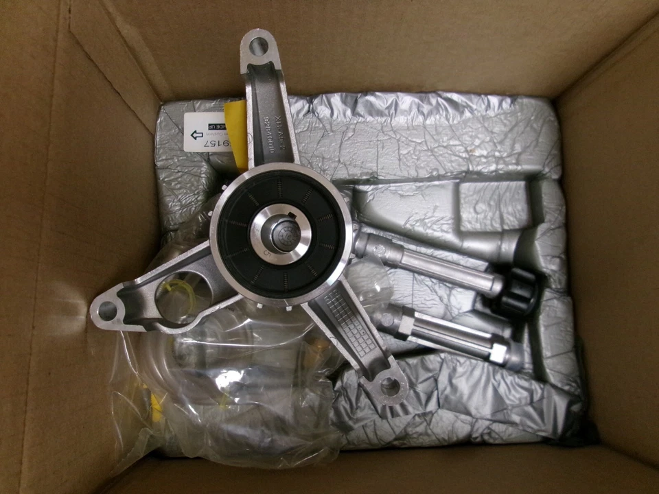 Bomba Briggs and Stratton 311966GS Troy-bilt Craftsman eje de 7/8" Foto 3 de 4