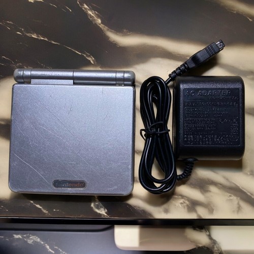 Nintendo GameBoy Advance SP GBA Console AGS-001 Select color tested Promotion - Picture 12 of 23