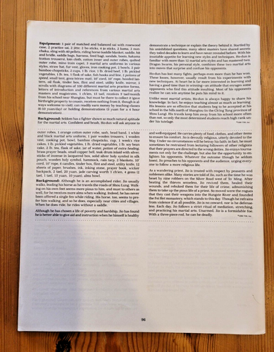 Ronin Challenge OA6 - Forgotten Realms - AD&D 2nd Edition - TSR - 9257 - Picture 5 of 8