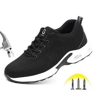 ebay womens steel toe shoes