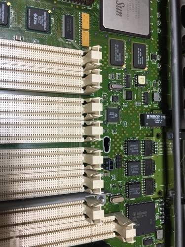 Placa madre SUN 501-4450-14, lo último FW OBP, NUEVO-NVRAM, prueba-paso - Imagen 9 de 13