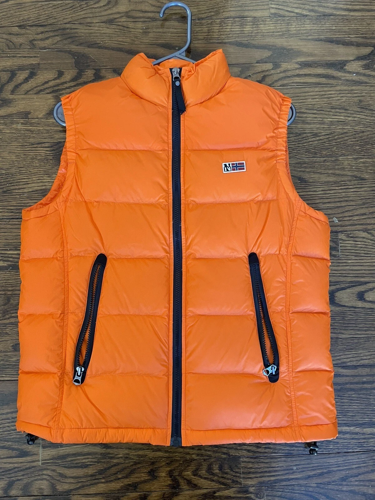 Napapjiri Down Puffer Vest