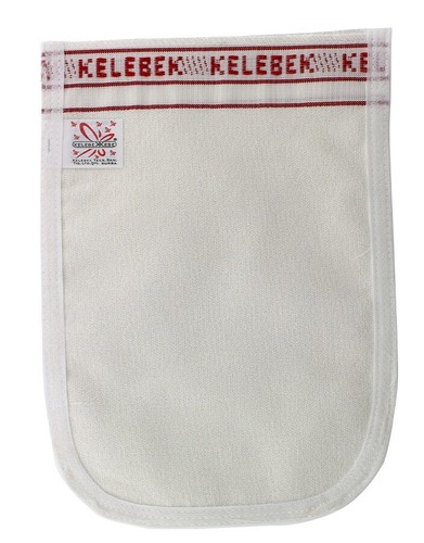 Haci Sakir Turkish Bath Soap with Exfoliating Mitts, Unisex Self-Care Gift Set - Picture 3 of 7