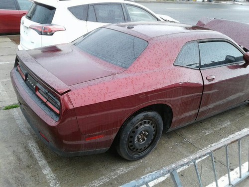 Driver Left Rear Suspension RWD 5.7L Fits 15-20 CHALLENGER 116941