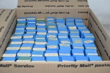 Lot of 70 Deltronic Pin Gage Inspection Plug Gauges Smooth Machinist Tooling 